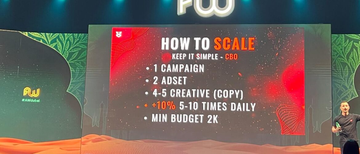 Affiliate World Conference