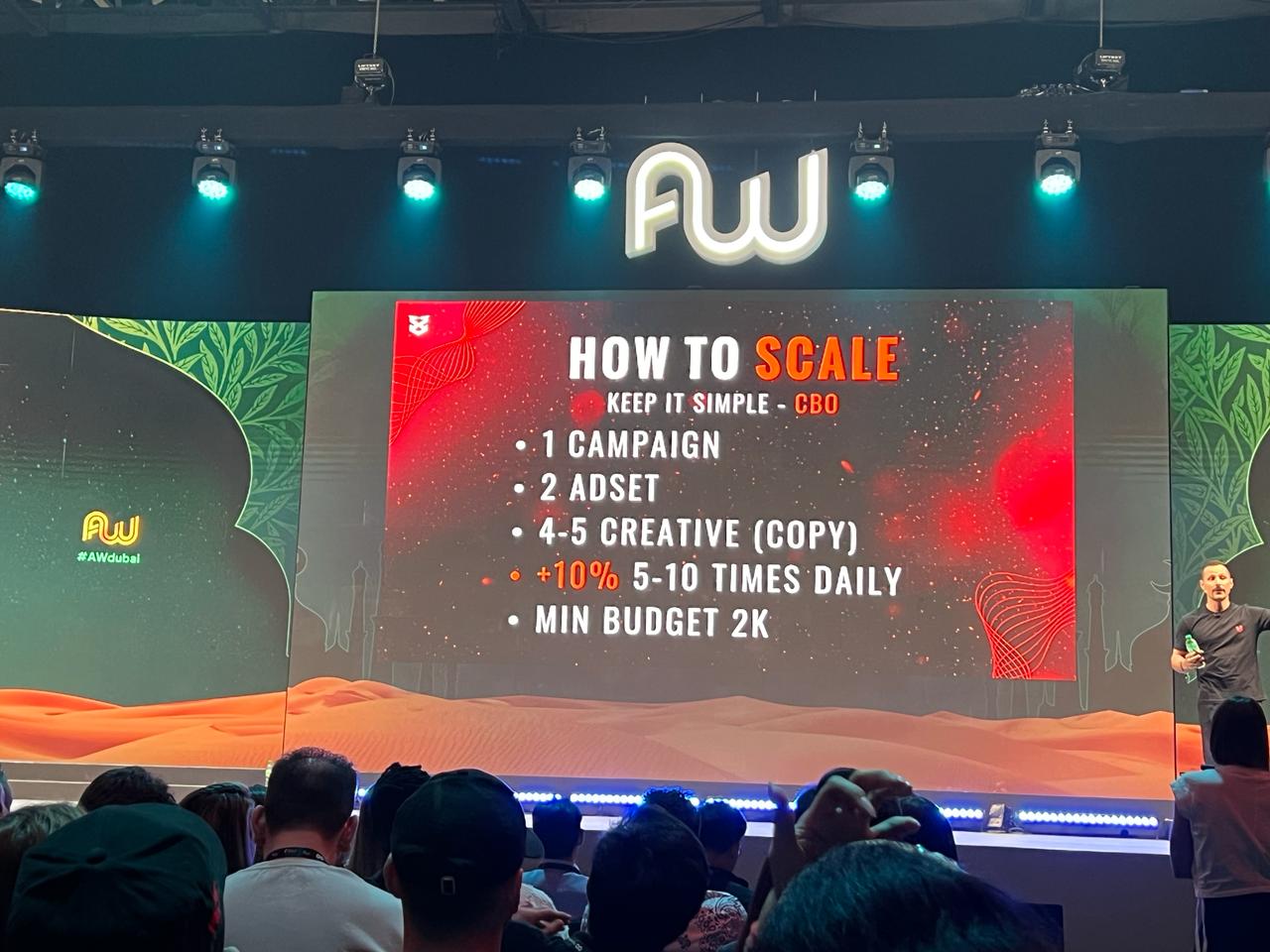 Affiliate World Conference